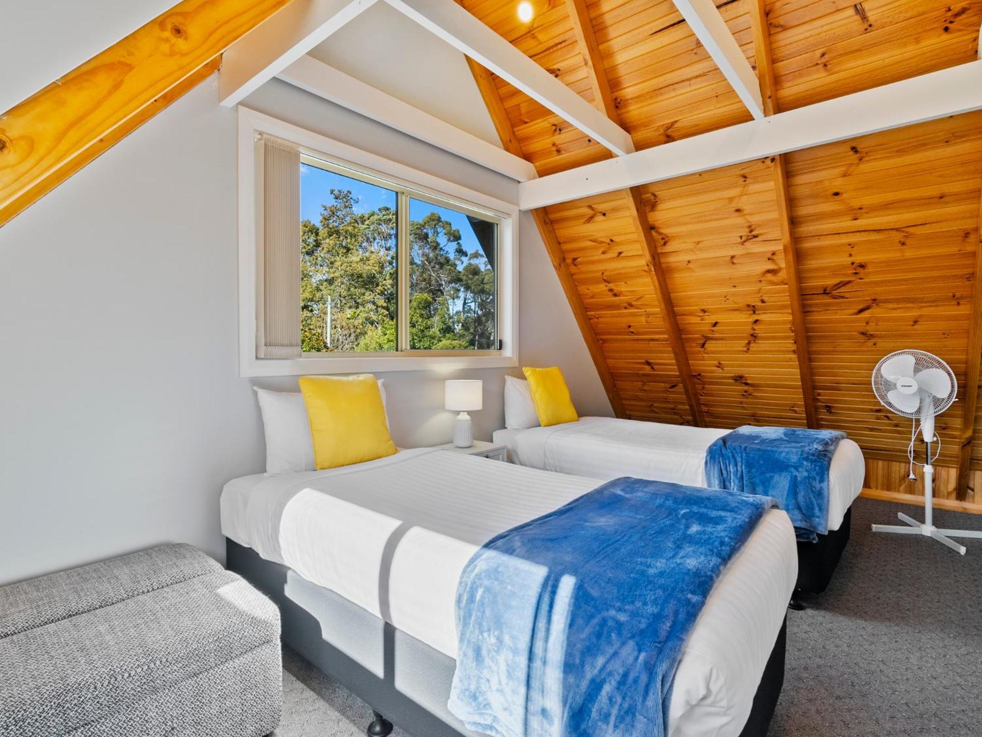 Four Seasons Waterfront Villas Taranna Экстерьер фото